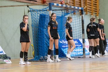 Bild 16 - wCJ SV Henstedt Ulzburg - HSG Herzhorn/Kollmar/Neuendorf : Ergebnis: 35:29